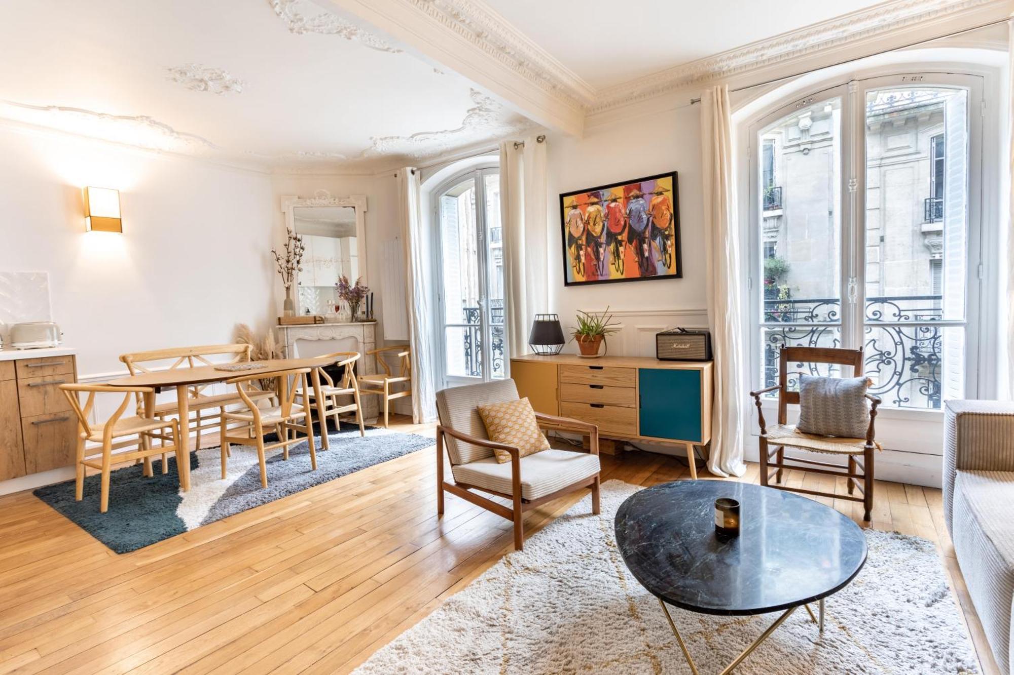 Montmartre // Lovely Flat For You ! Paris Luaran gambar
